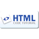 HTML Code Tutorial
