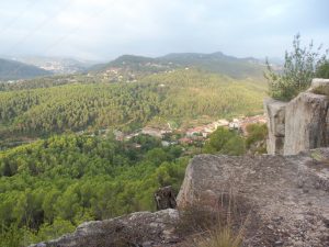Excursió matinal: Ermita de Sant Vicenç Ferrer i ruta de la pedra